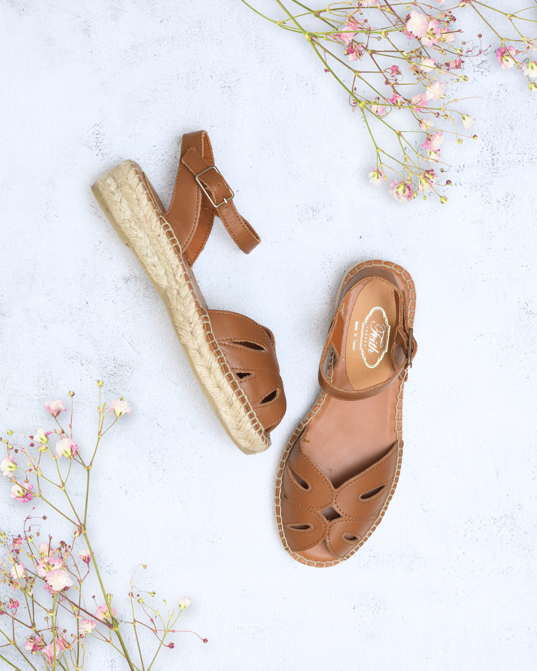 Espadrille Sandal Cuero